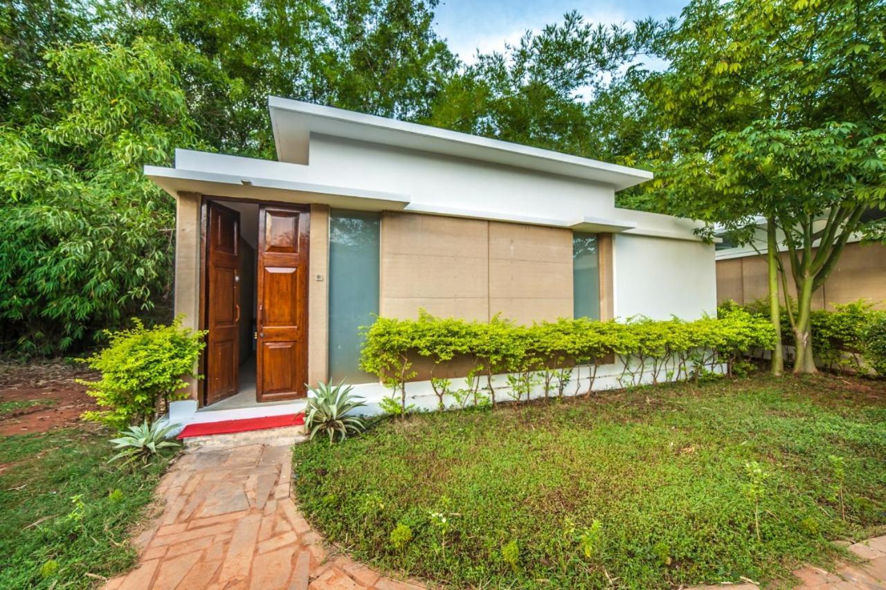 Bougan Villa Auroville Exterior foto