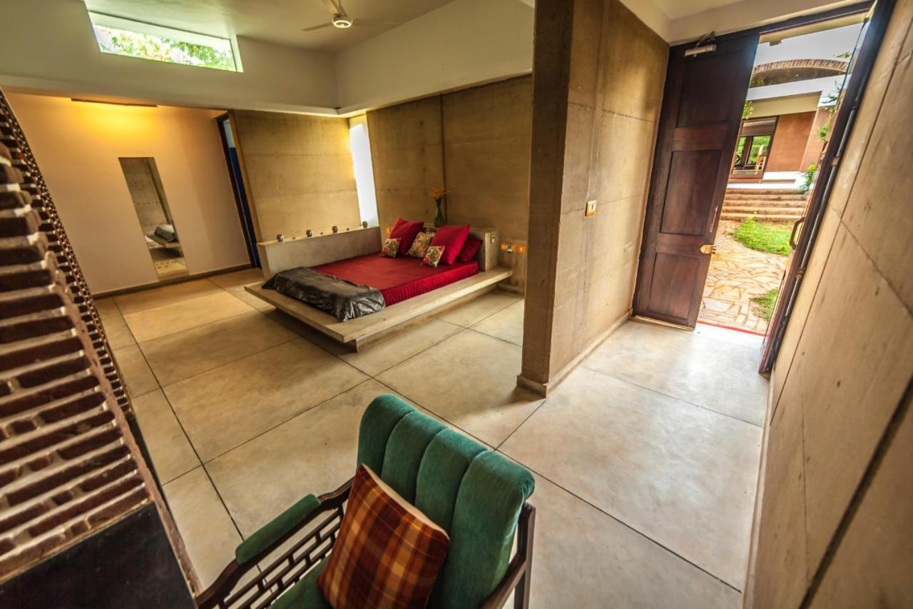 Bougan Villa Auroville Exterior foto